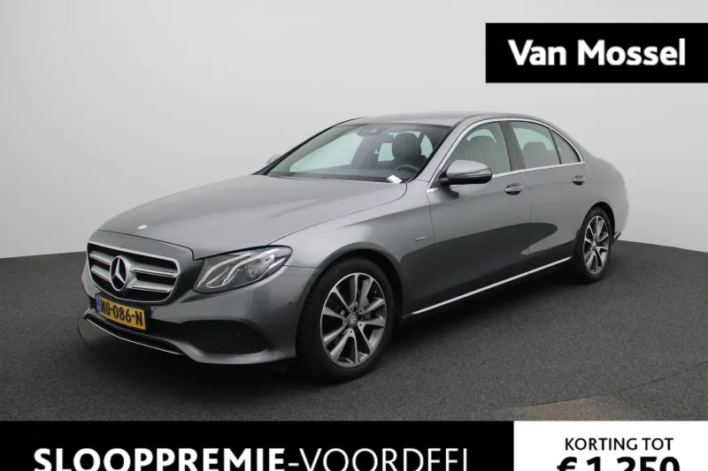 Mercedes-Benz E-Klasse (2016)