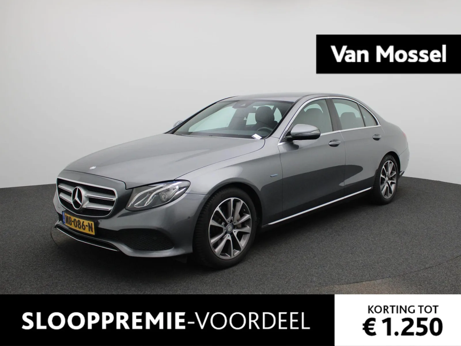 Mercedes-Benz E-Klasse (2016) — foto 1
