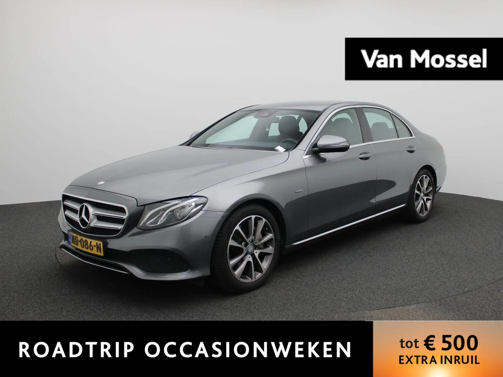 Mercedes-Benz E-Klasse (2016) — foto 1