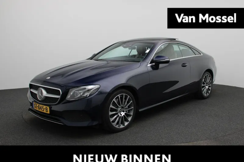 Mercedes-Benz E-Klasse (2018)