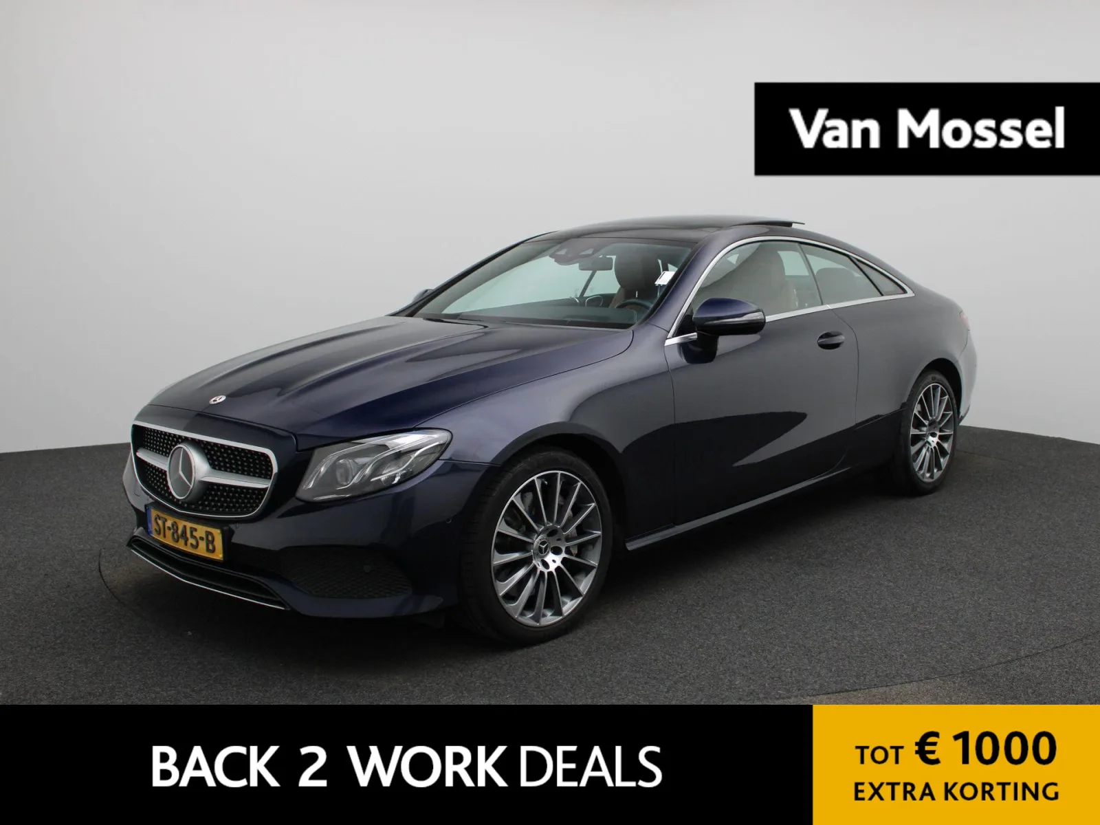 Mercedes-Benz E-Klasse (2018) — foto 1