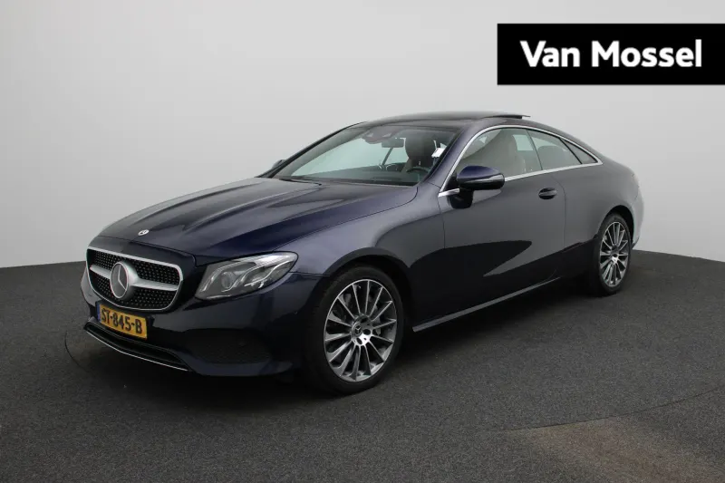 Mercedes-Benz E-Klasse (2018)