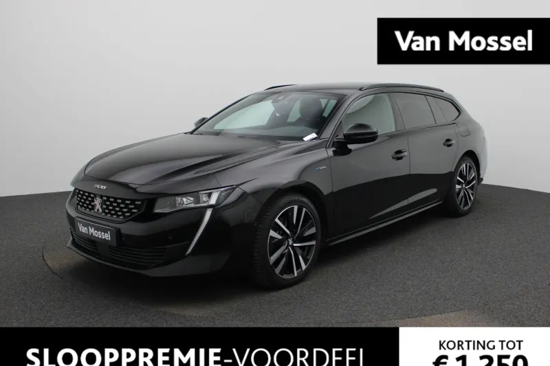 Peugeot 508 (2023)