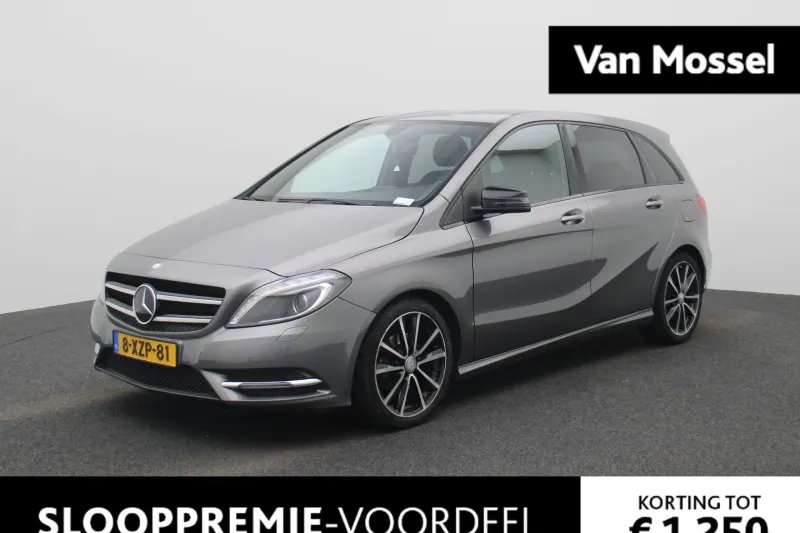 Mercedes-Benz B-Klasse (2014)