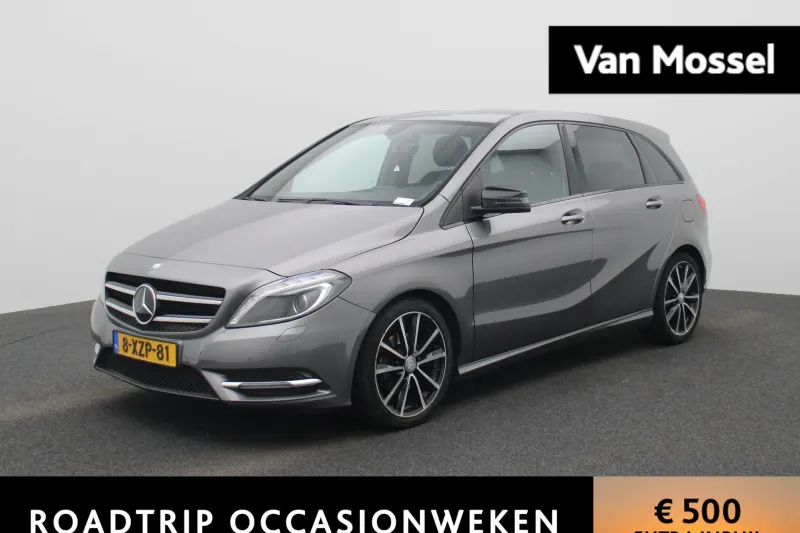 Mercedes-Benz B-Klasse (2014)