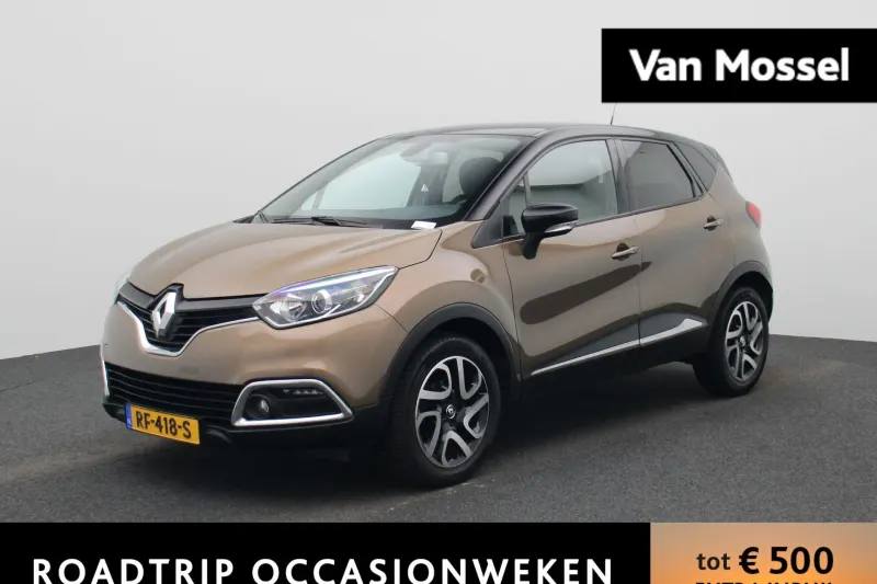 Renault Captur (2016)