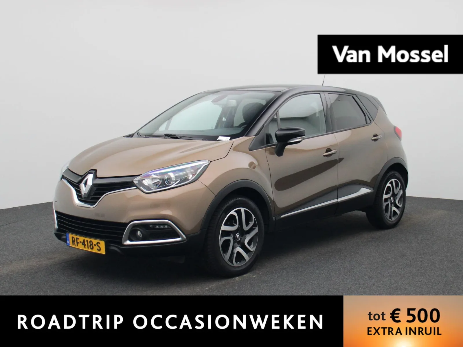 Renault Captur (2016) — foto 1