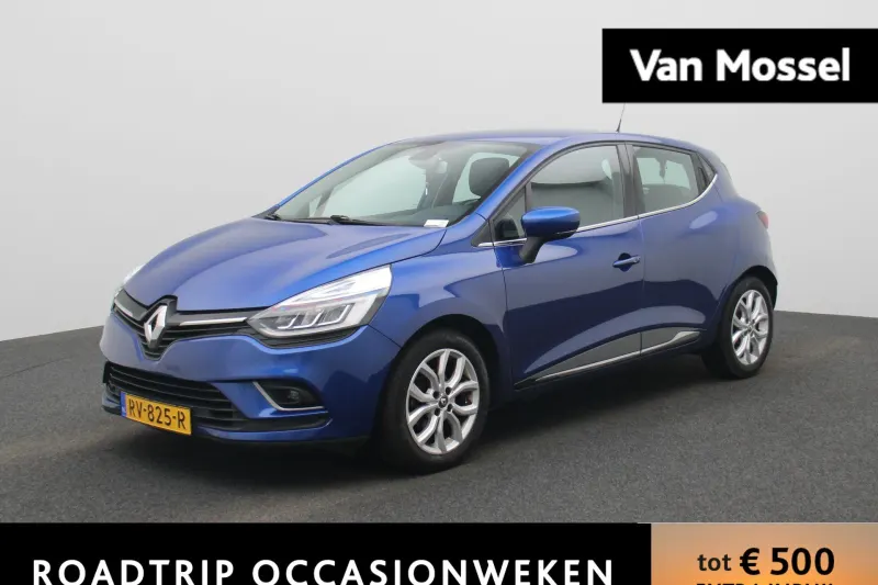 Renault Clio (2018)