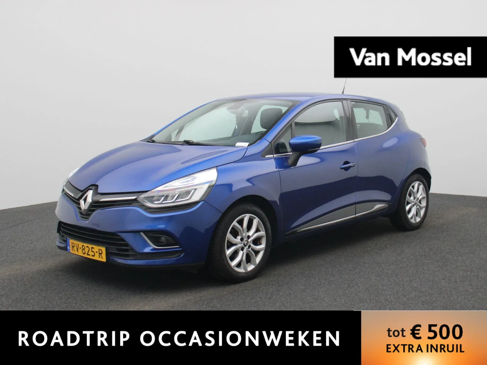 Renault Clio (2018) — foto 1