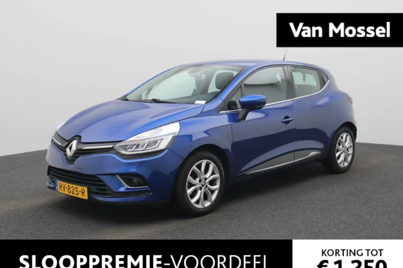 Renault Clio (2018)