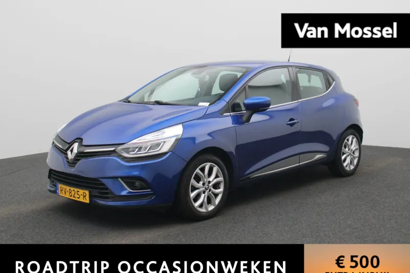 Renault Clio (2018)