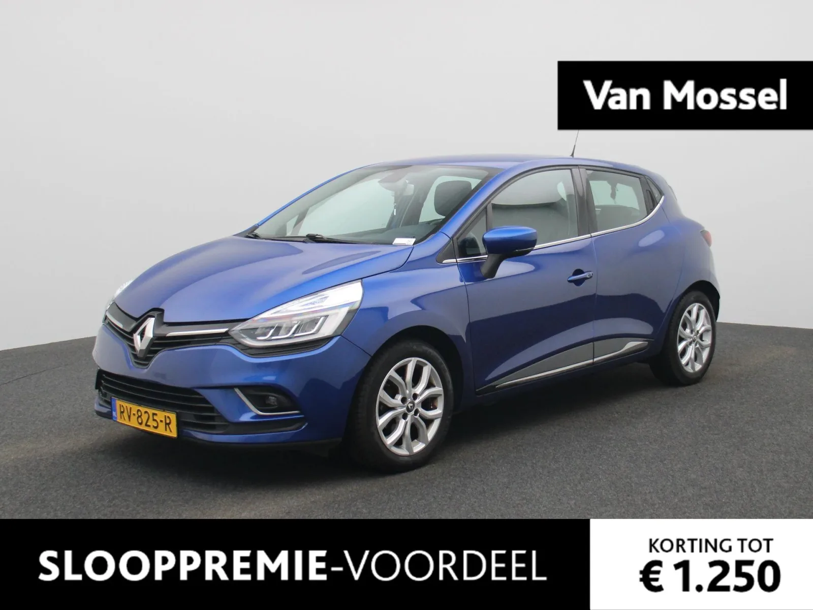 Renault Clio (2018) — foto 1