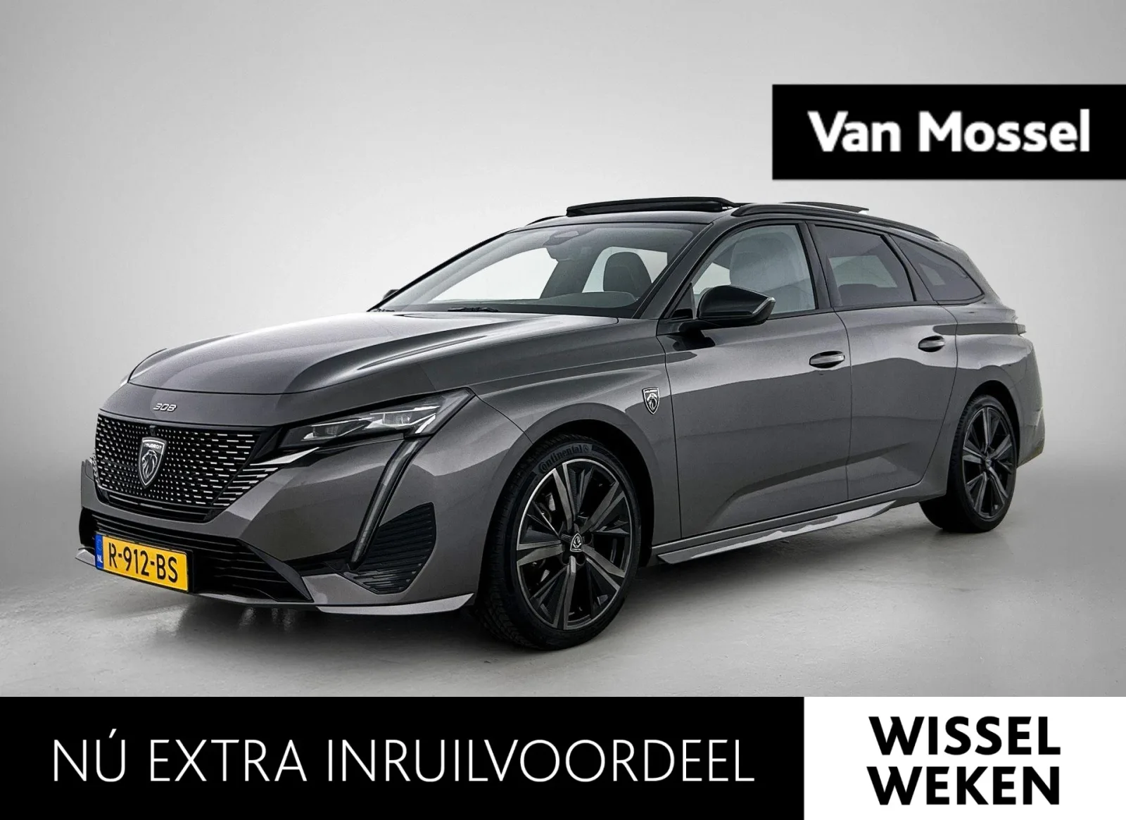 Peugeot 308 (2022) — foto 1