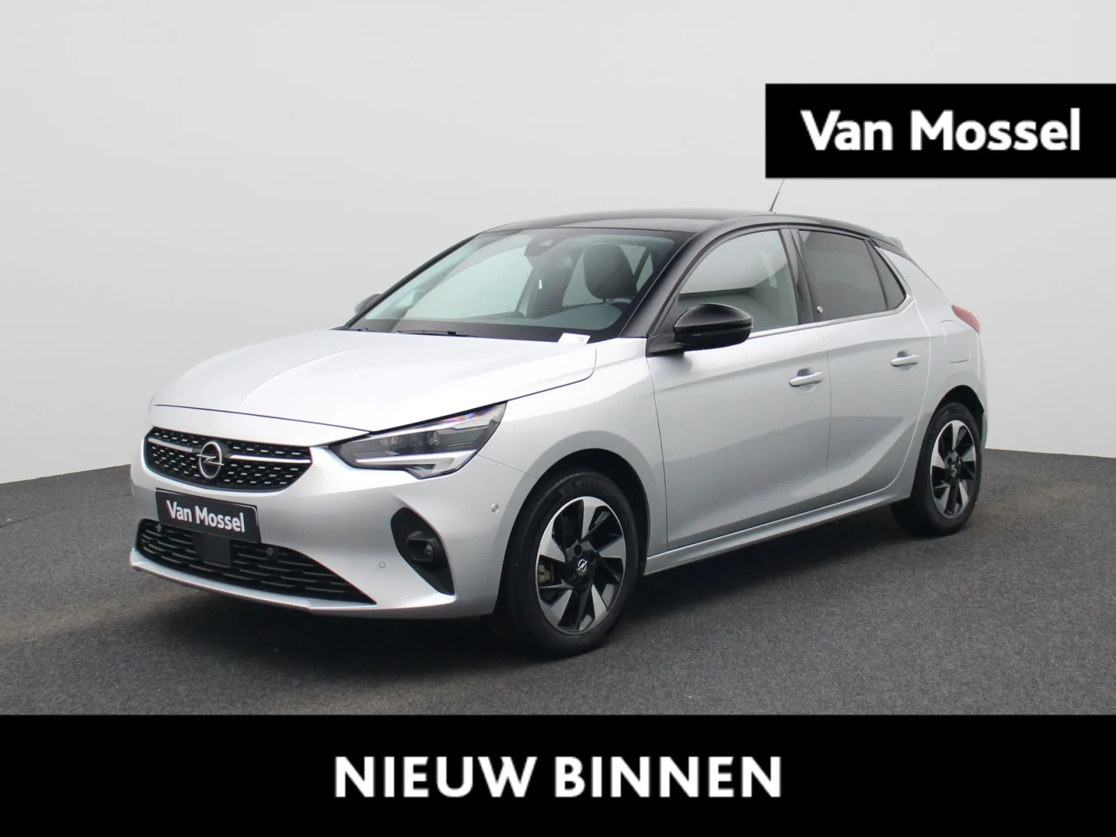 Opel Corsa-e (2022) — foto 1