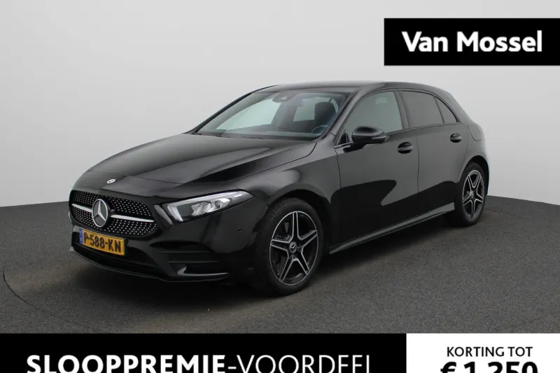 Mercedes-Benz A-Klasse (2022)