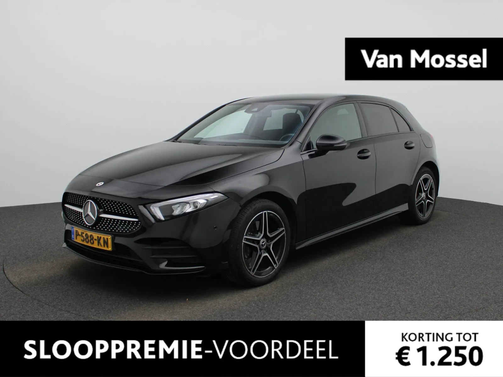 Mercedes-Benz A-Klasse (2022) — foto 1