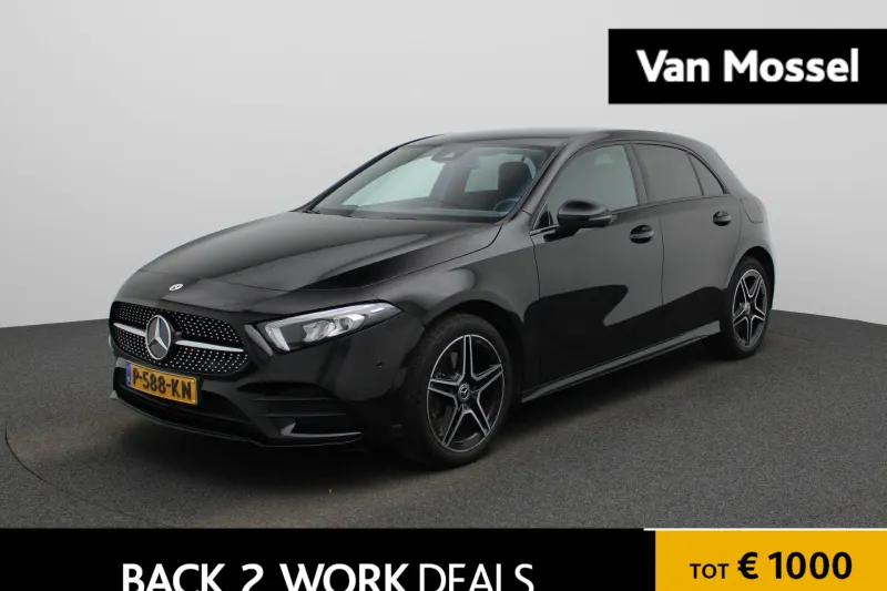 Mercedes-Benz A-Klasse (2022)