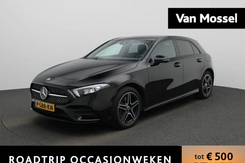 Mercedes-Benz A-Klasse (2022)