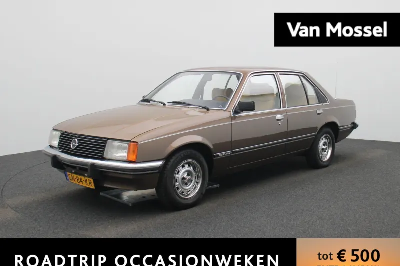 Opel Rekord (1981)