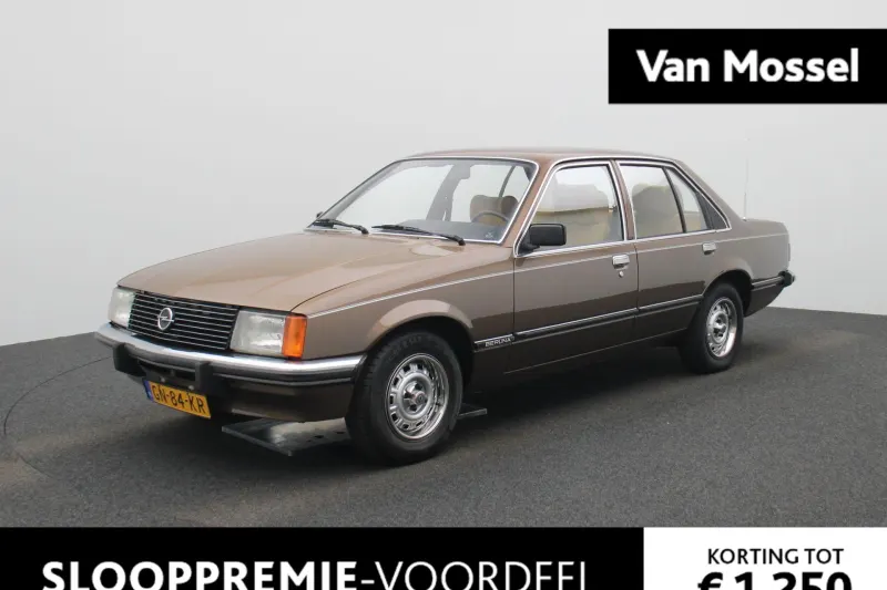 Opel Rekord (1981)