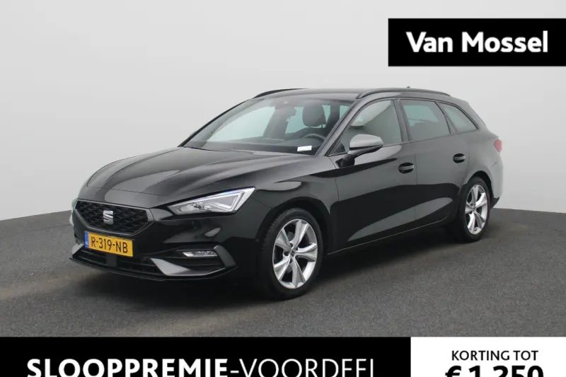 SEAT Leon (2022)