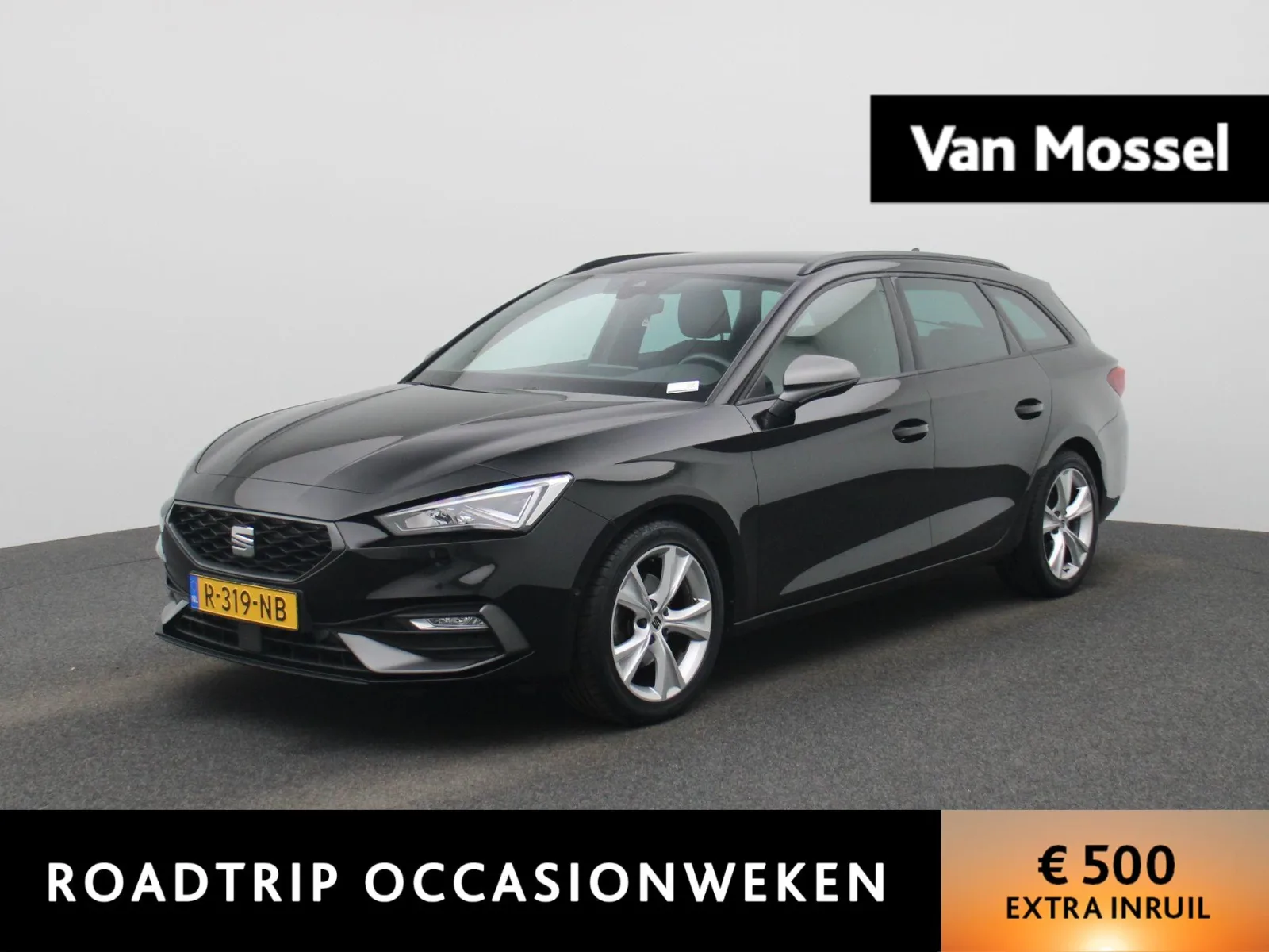 SEAT Leon (2022) — foto 1