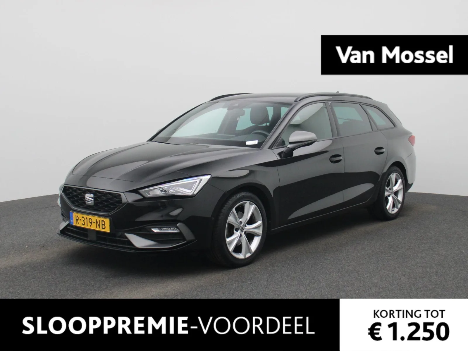 SEAT Leon (2022) — foto 1