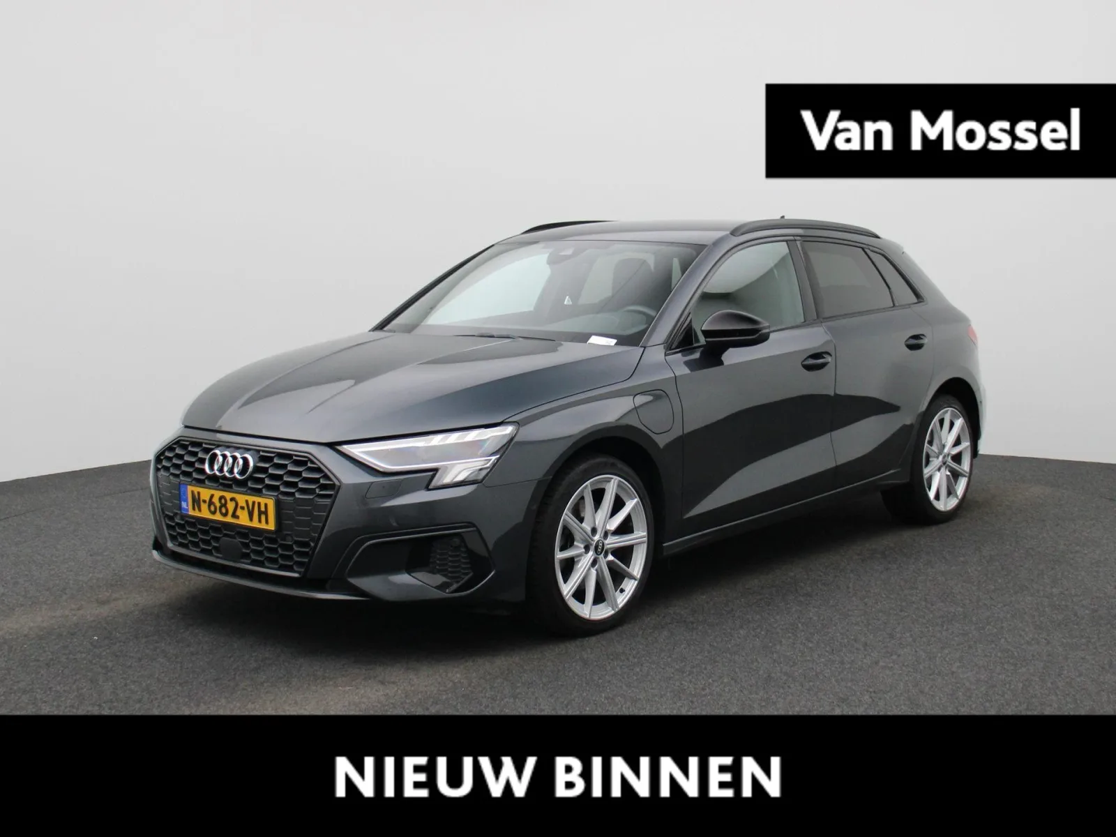 Audi A3 (2021) — foto 1