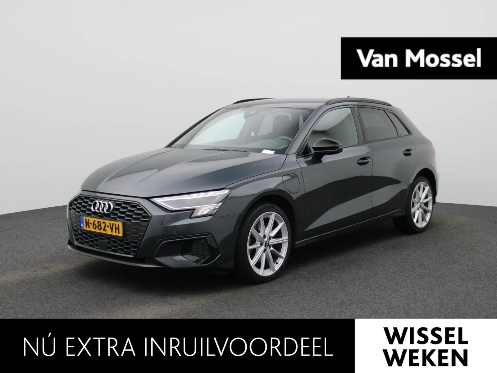 Audi A3 (2021) — foto 1