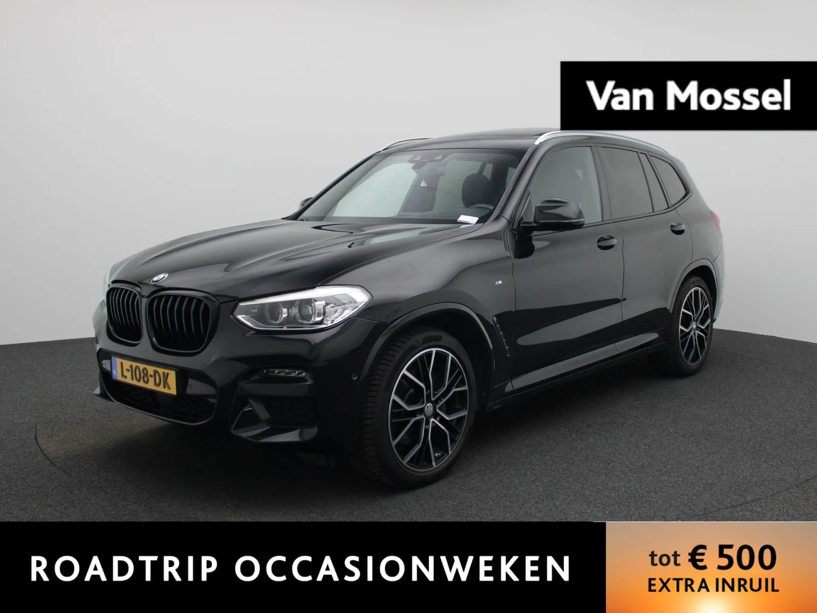 BMW X3 (2020) — foto 1