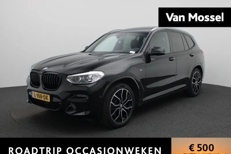 BMW X3 (2020)