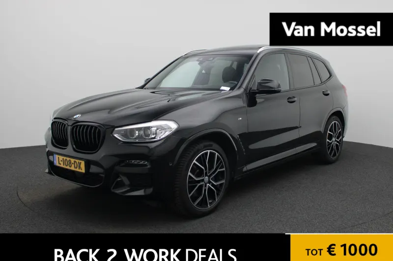 BMW X3 (2020)