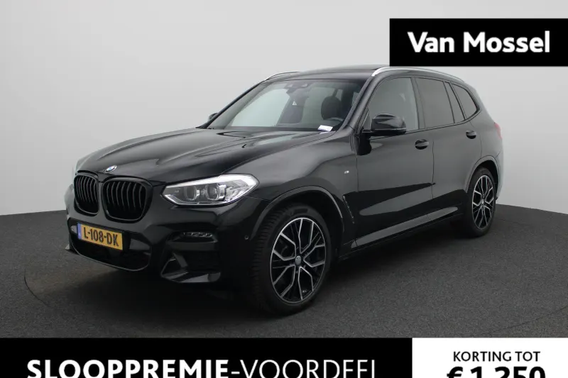 BMW X3 (2020)
