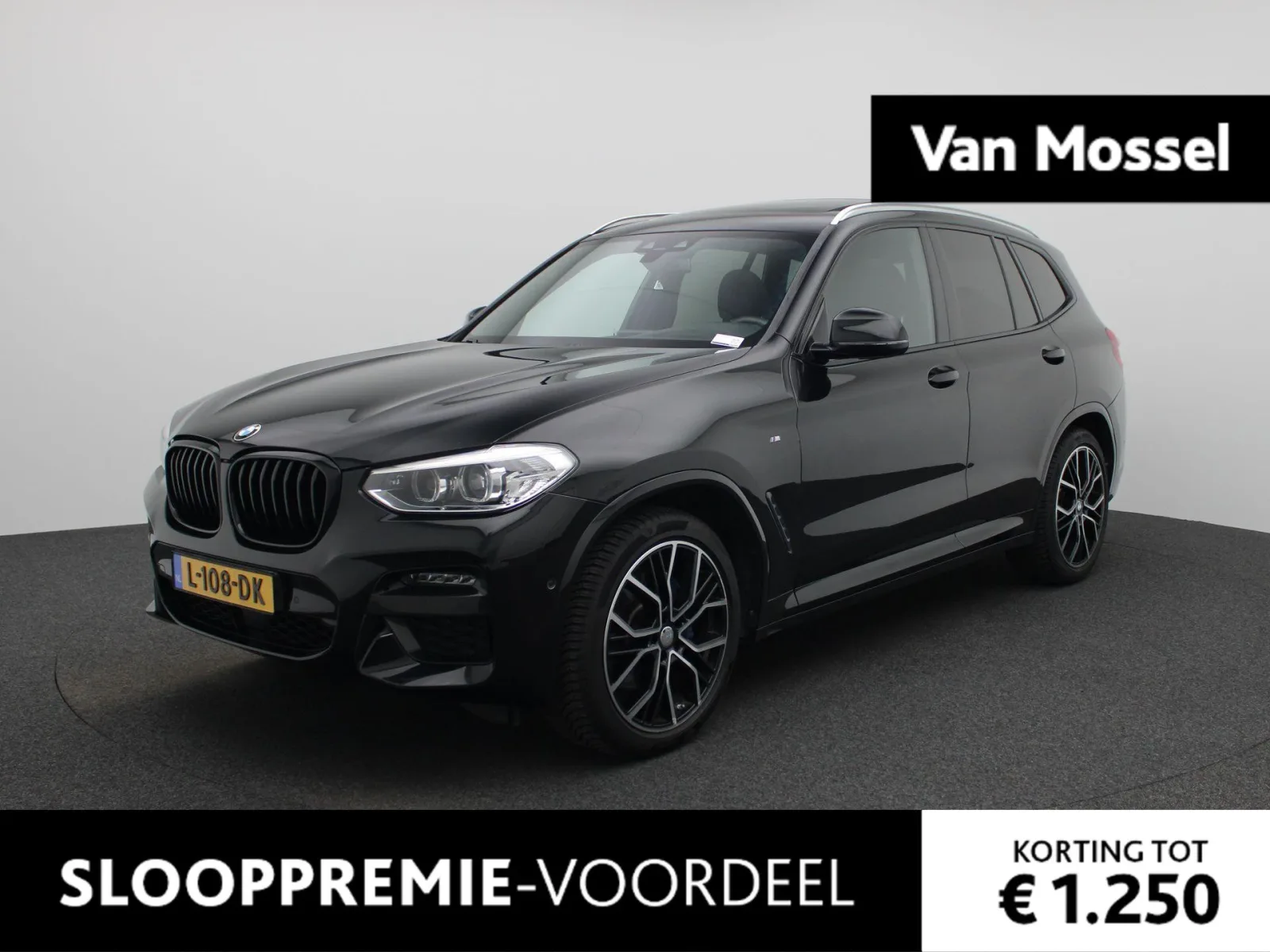 BMW X3 (2020) — foto 1