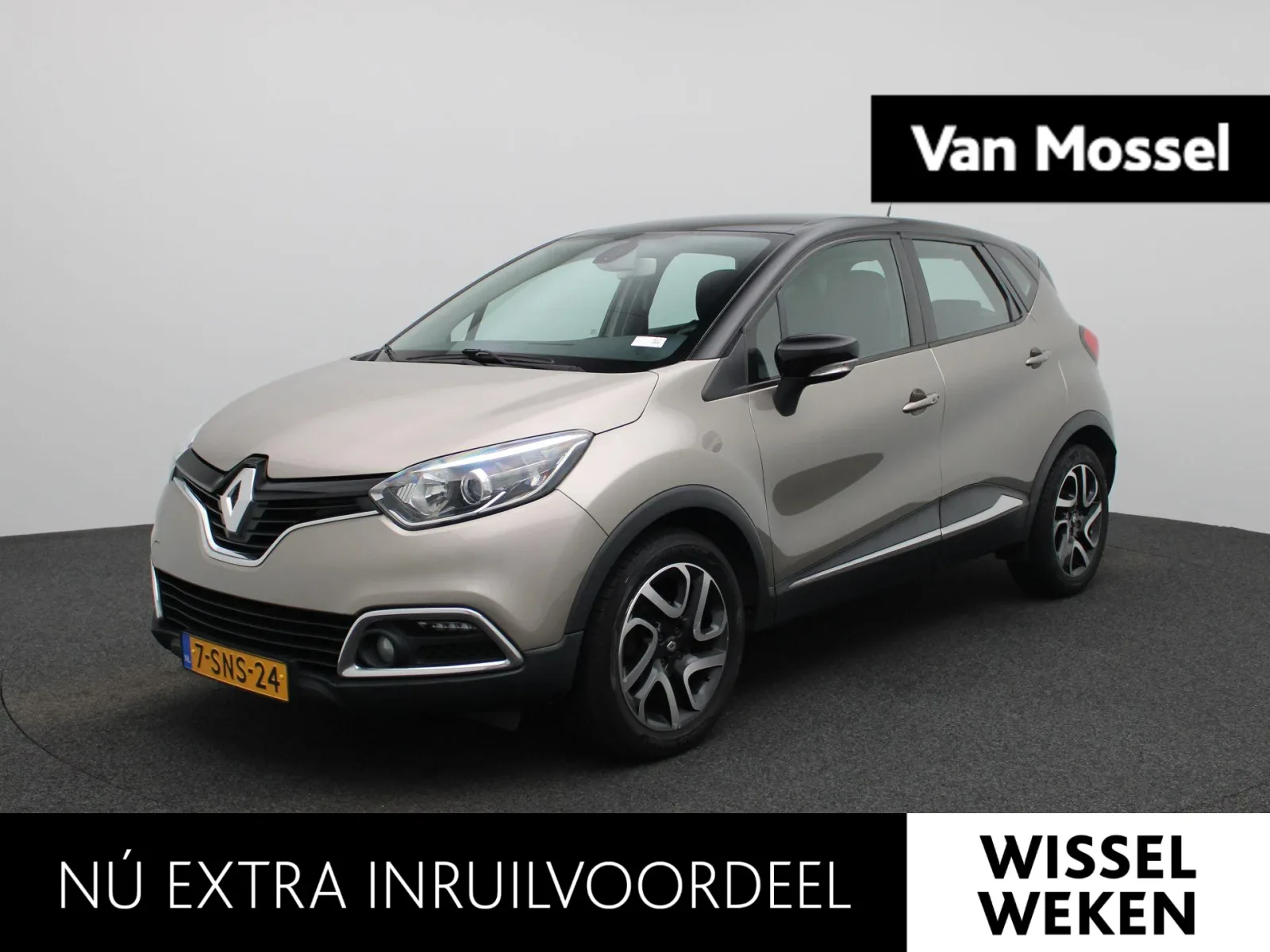 Renault Captur (2013) — foto 1