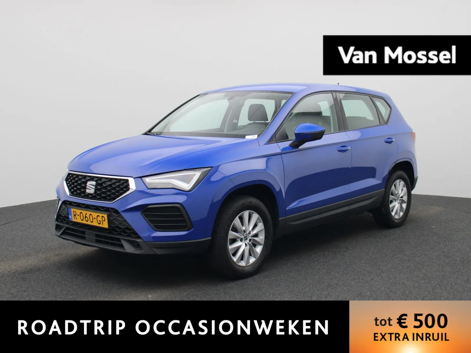 SEAT Ateca (2022) — foto 1