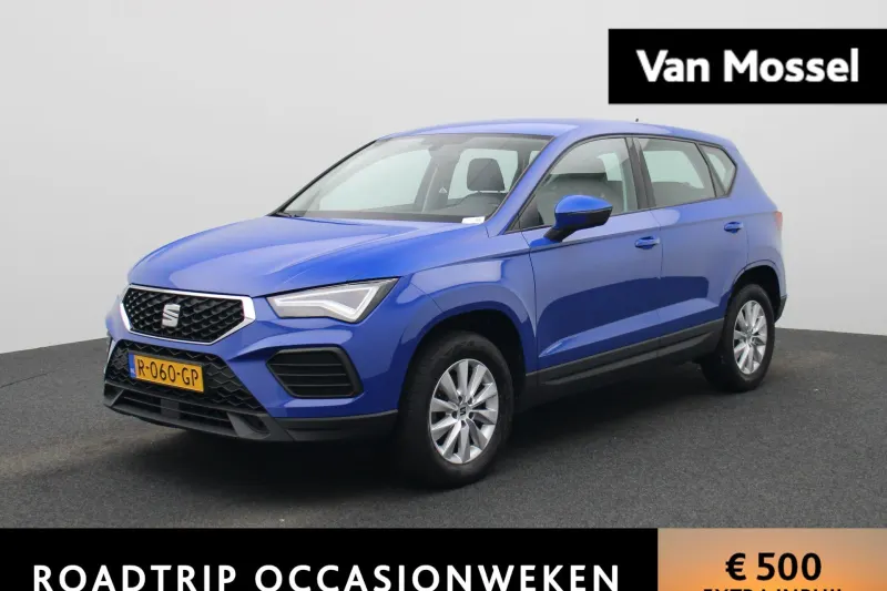SEAT Ateca (2022)