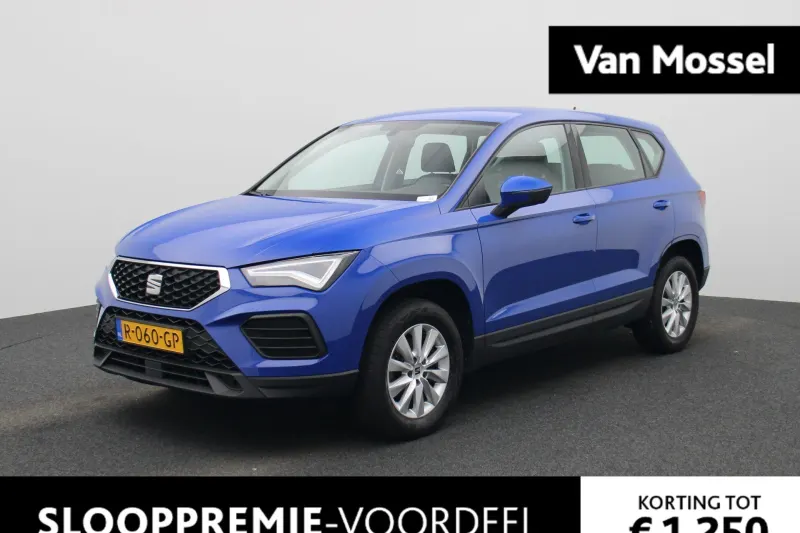 SEAT Ateca (2022)