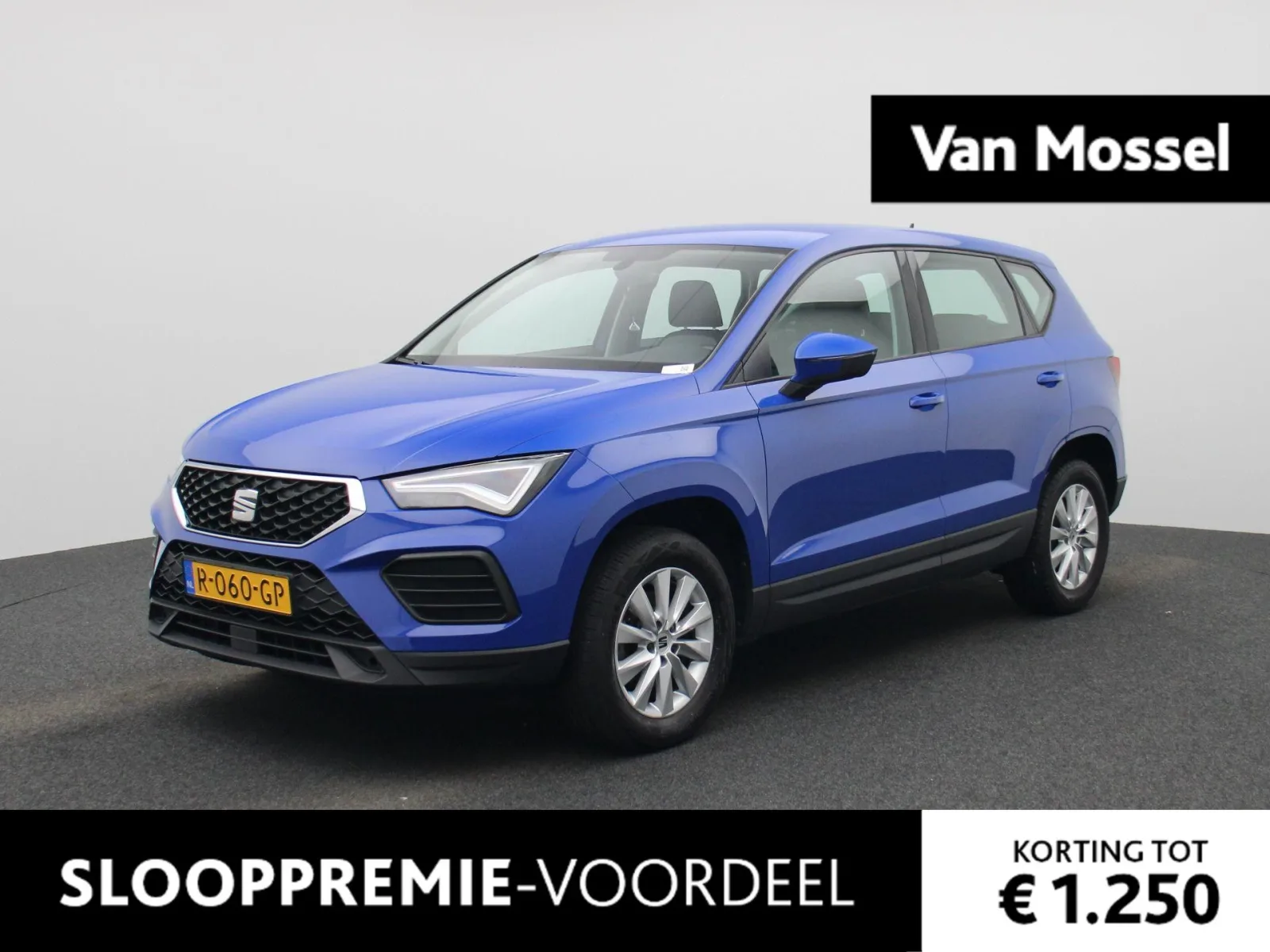 SEAT Ateca (2022) — foto 1