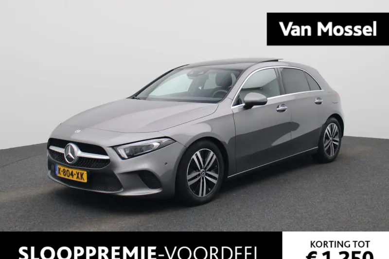 Mercedes-Benz A-Klasse (2021)
