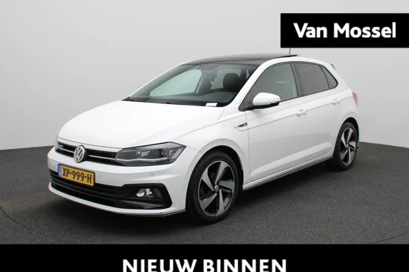 Volkswagen Polo (2019)