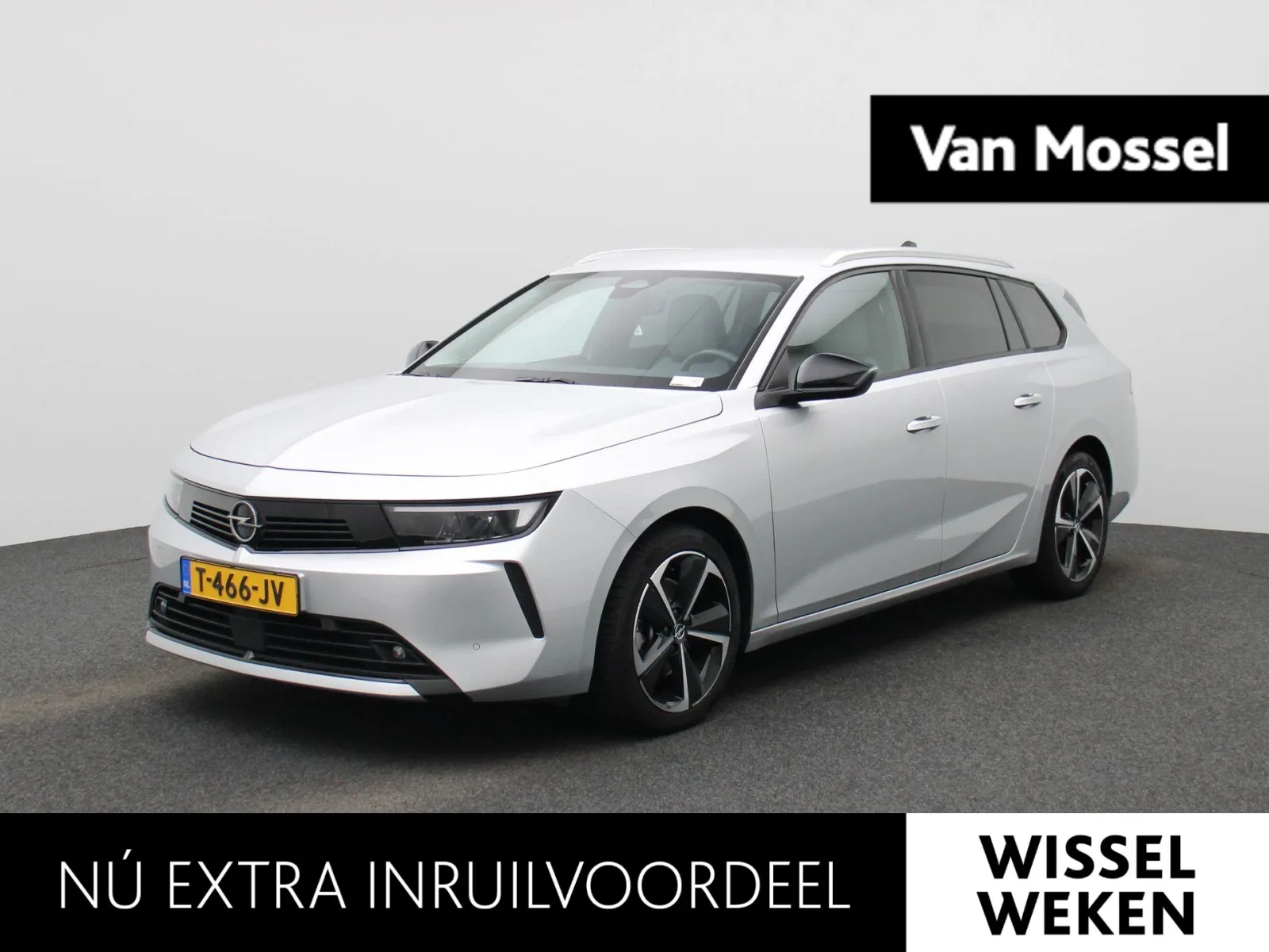 Opel Astra (2023) — foto 1