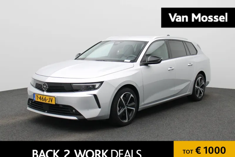Opel Astra (2023)