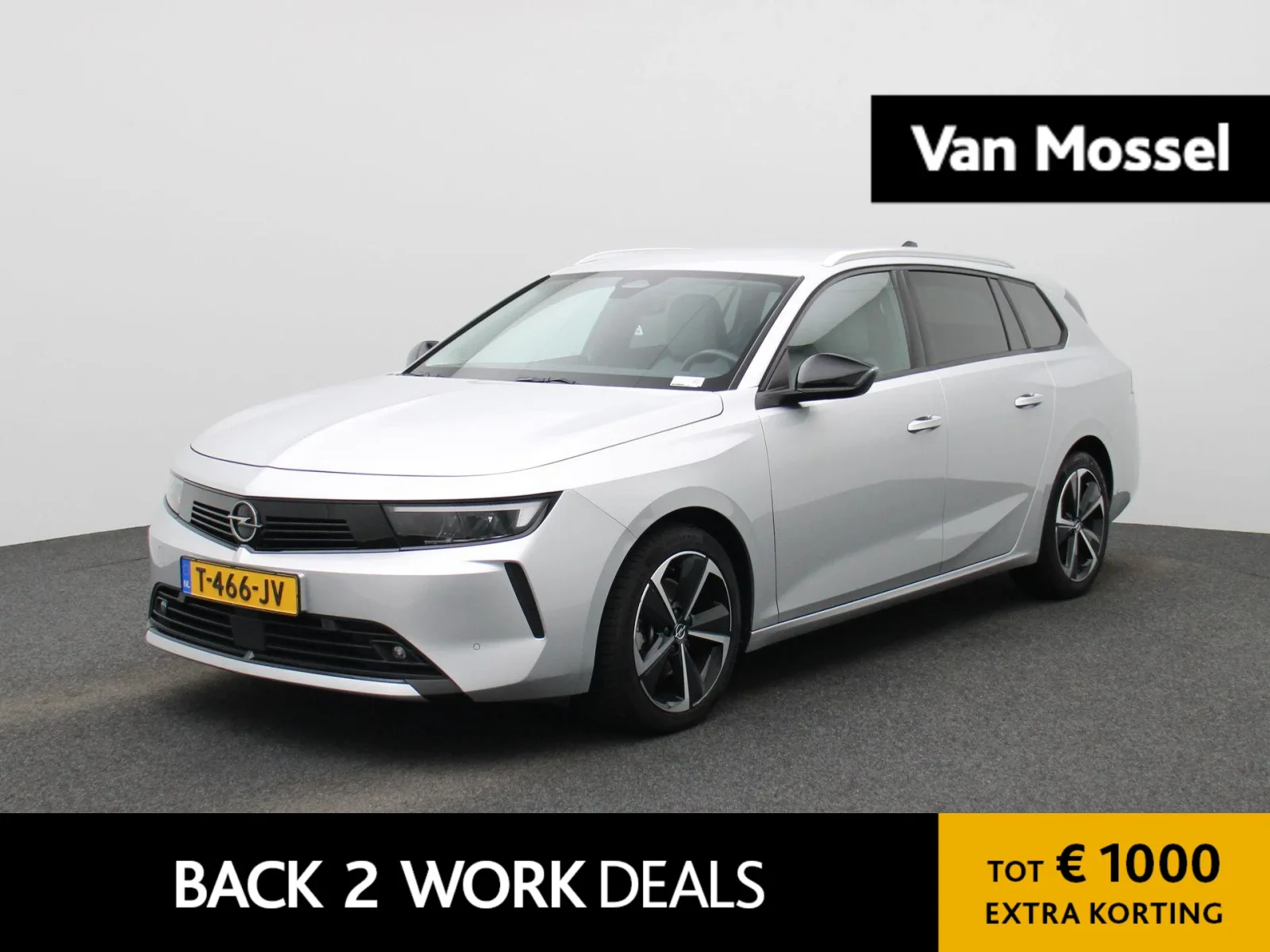 Opel Astra (2023) — foto 1