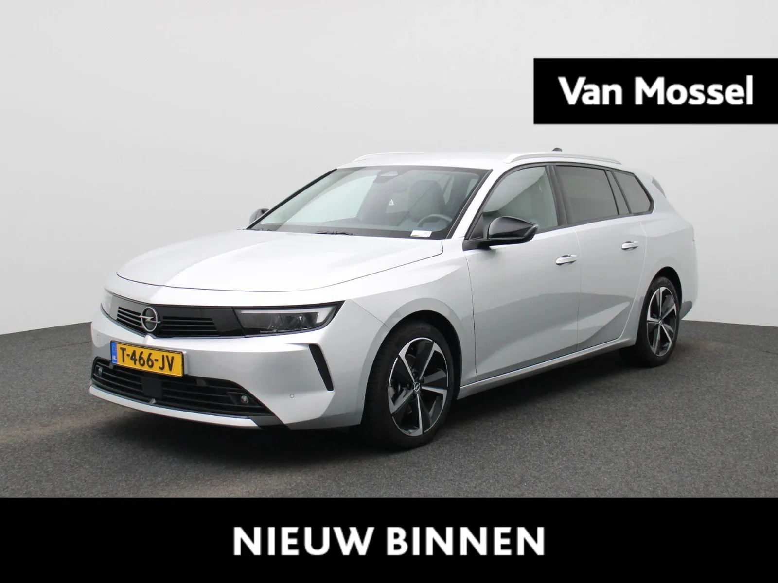 Opel Astra (2023) — foto 1