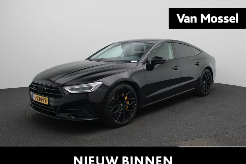 Audi A7 (2021)