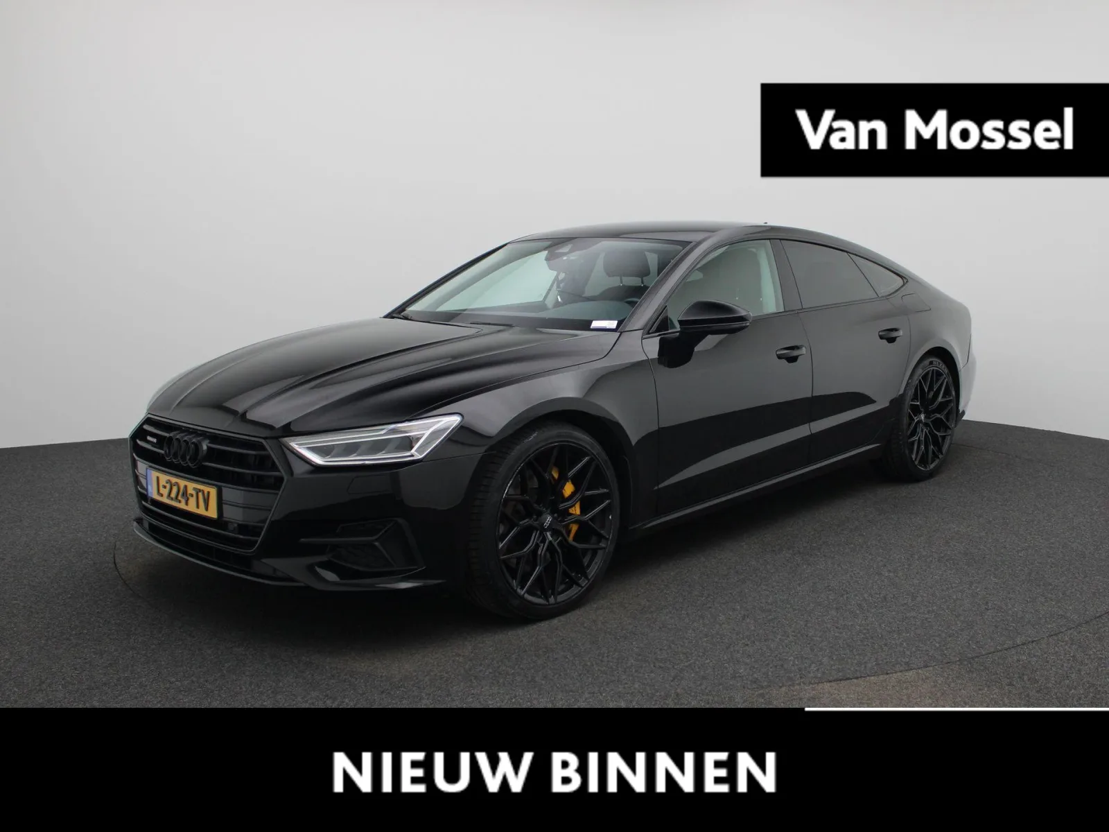 Audi A7 (2021) — foto 1