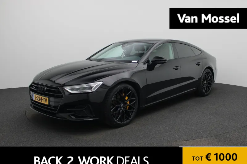 Audi A7 (2021)