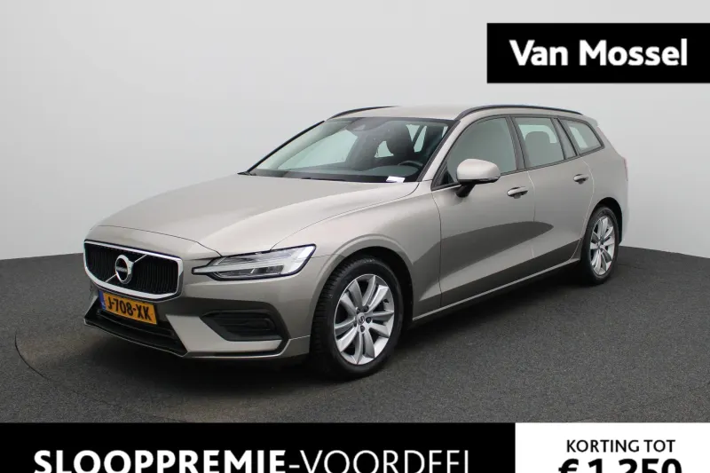 Volvo V60 (2020)