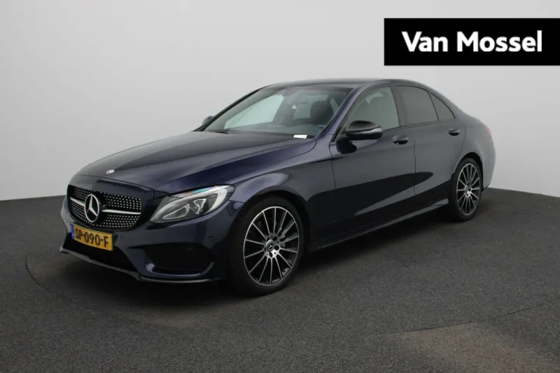 Mercedes-Benz C-Klasse (2018)